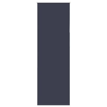 Jaluzea cu role opace 70x210 cm lățime material 65,7 cm GartenMobel Dekor