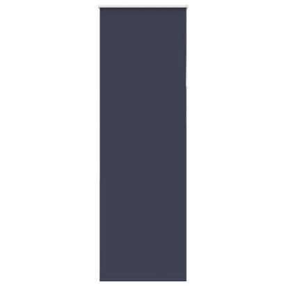 Jaluzea cu role opace 75x210 cm lățime material 70,7 cm GartenMobel Dekor