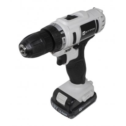 Autofiletantă cu acumulator Elprom EDA-12-2Li 12V, 2x 2Ah, cu valiză