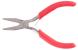 Kliešte Strend Pro MP001D, 115 mm, mini, rovné, hladké