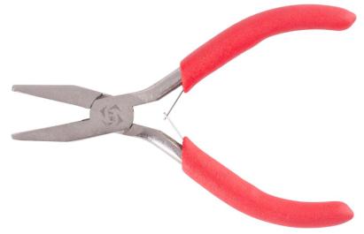 Kliešte Strend Pro MP001D, 115 mm, mini, rovné, hladké