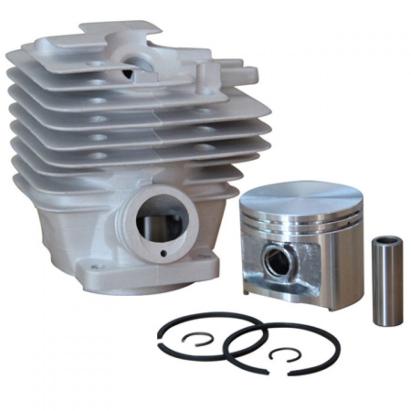 Kit cilindru și piston pentru drujbă MS 250 Elefant, 42 mm, bolt 10 mm