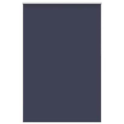 Jaluzea cu role opace bleumarin Lățime țesătură 146,6 cm GartenMobel Dekor