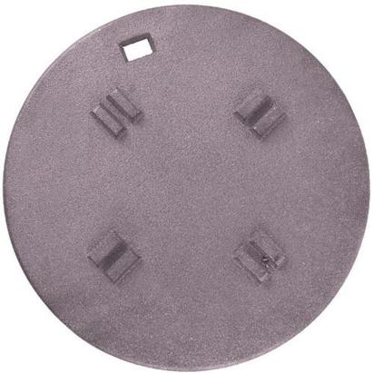 Plită din fontă D 220 (Ø 215 mm) pentru aragaz pe gaz, rezistentă