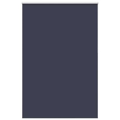 Jaluzea cu role opace bleumarin lățime material 156,6 cm GartenMobel Dekor