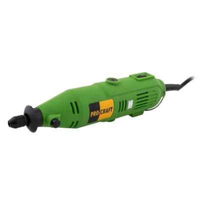 Mașină de gravat ProCraft PG400 400W cu turație variabilă 8.000–30.000 rpm
