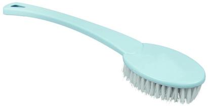 Perie pentru spate York cu mâner lung, pentru duș, 40 x 8,5 cm