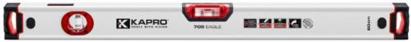 Nivela Kapro 705 Eagle Optivision 40 cm cu 3 bule si protectie la soc