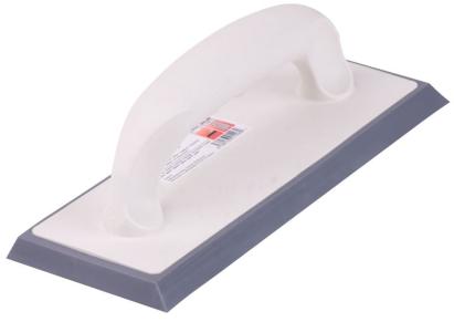 Hladitoare pentru rostuire Strend Pro Premium WhiteHand, 240x90 mm, guma 10 mm