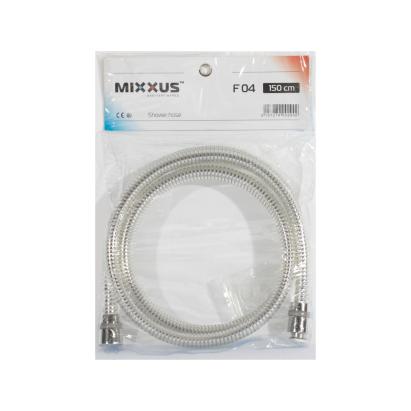 Furtun de dus 150 cm MIXXUS LUMI F04