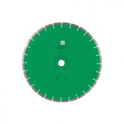 Disc diamantat Distar 1A1RSS C3-B UNI H 500 mm pentru granit duritate medie