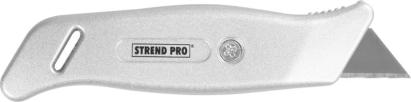 Cutter Strend Pro UKX-52-3, 19 mm, corp din aluminiu, cu lama schimbabila