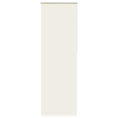 Jaluzea cu role opace Ivoar 85x210 cm lățime țesătură 80,7 cm GartenMobel Dekor