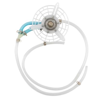 Pompa booster atomizor, Elefant