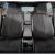 Set Huse Scaune Auto Panda Biga, protectie pentru suprafata scaunelor, material tip in, gri inchis-negru, 11 piese Automobile ProTravel