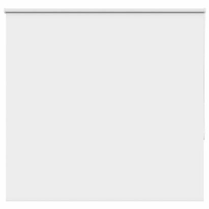 Jaluzea cu role opace alb 145x130 cm Lățime material 141,6 cm GartenMobel Dekor