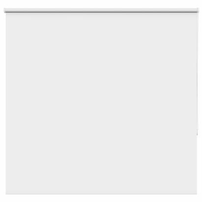 Jaluzea cu role opace alb 160x130 cm lățime material 156,6 cm GartenMobel Dekor