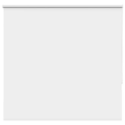 Jaluzea cu role opace alb 155x175 cm Lățime material 151,6 cm GartenMobel Dekor