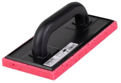 Hladitoare cu burete Strend Pro BlackEdt 250x130x20 mm, ABS, roz