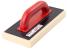 Gletieră cu burete extra Strend Pro Premium REDhand, 280x140x30 mm, ABS