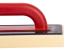 Gletieră cu burete extra Strend Pro Premium REDhand, 280x140x30 mm, ABS