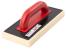 Gletieră cu burete Strend Pro Premium REDhand, 280x140x30 mm, ABS