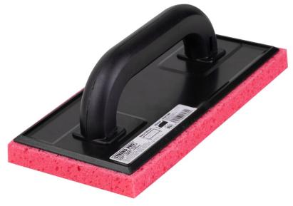 Hladitoare cu burete Strend Pro BlackEdt 250x130x20 mm, ABS