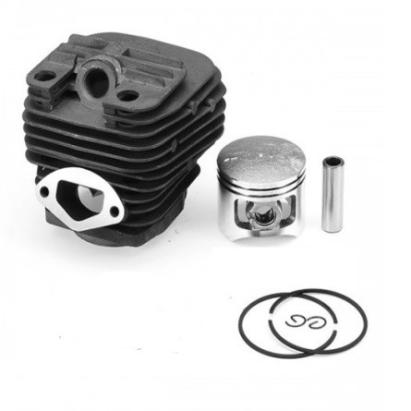 Kit cilindru complet pentru drujbă 5200 Elefant, piston 45 mm și bolt 11 mm