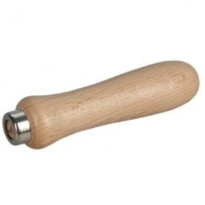 Mâner din lemn pentru pilă de ascuțit lanț drujbă Elefant, ergonomic