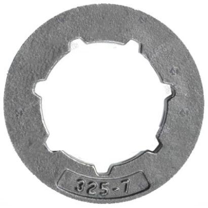 Roată motrică 325-7 pentru drujbă pe benzină Elefant, rezistentă