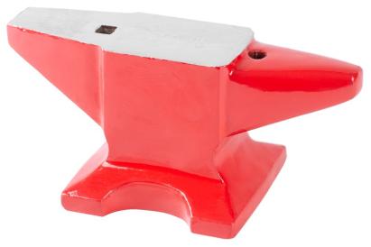 Nicovală Strend Pro Cork CA609, 15 kg, roșie, 31 x 16 x 17 cm