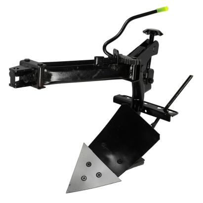 Plug reversibil pentru mini tractor hidraulic, Micul Fermier