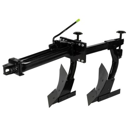 Plug 2B pentru mini tractor hidraulic, Micul Fermier