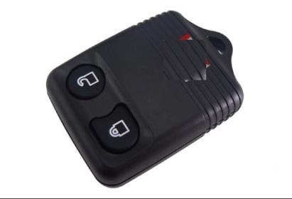 Carcasă telecomandă cheie compatibilă Ford Transit, 2 butoane, tip înlocuire