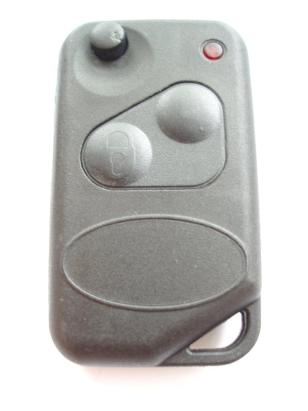 Carcasă cheie briceag Land Rover, 2 butoane, model vechi – compatibilă Defender/Discovery/Range Rover