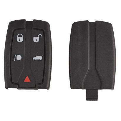 Carcasă cheie SmartKey compatibilă Land Rover, 5 butoane, OEM