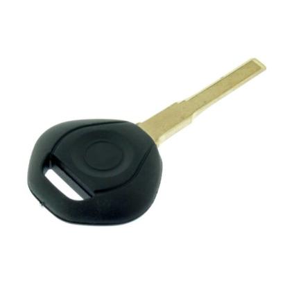 Cheie compatibilă Mercedes-Benz cu locaș pentru cip, lamelă 2 track (OEM)