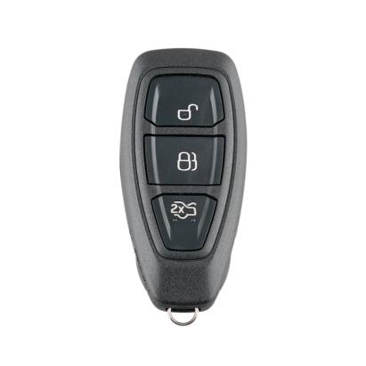 Carcasă cheie Ford SmartKey compatibilă, 3 butoane, tip OEM pentru înlocuire