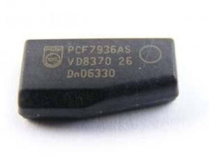 Cip transponder auto PCF7936 NXP Crypto ID46 pentru chei si telecomenzi