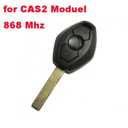 Cheie compatibilă BMW E60/E90 (2003+) CAS2, 868MHz, lamelă HU92