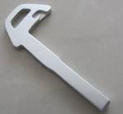 Lamela de urgență pentru cheie Volvo (smartkey), model OEM de înlocuire