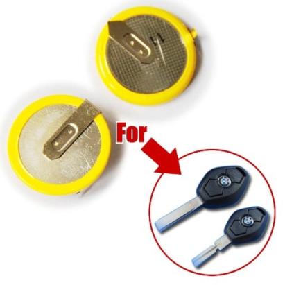 Baterie acumulator Li-Ion 2025 3.6V pentru cheie BMW tip diamant