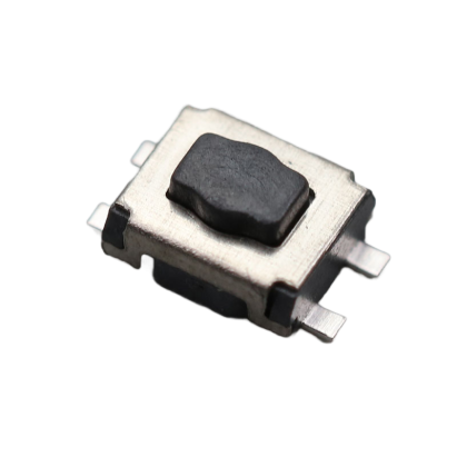 Microcontact pentru cheie Peugeot 407, 4 pini, switch buton OEM