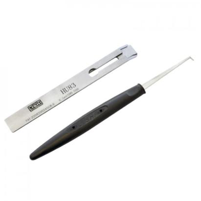 Decodor Lishi pentru Peugeot HU83 – unealtă de citire și decodare chei auto