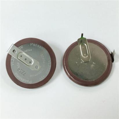 Acumulator Panasonic VL2020 3V la 90° pentru cheie BMW, tip pastilă