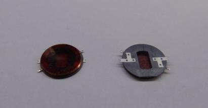 Bobină antenă pentru card Renault Laguna II – piesă OEM pentru cheie auto