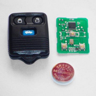 Telecomandă auto Ford Transit, 3 butoane, 433MHz (OEM) pentru Transit/Connect