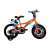 Bicicleta copii 16'' - Hot Wheels PlayLearn Toys