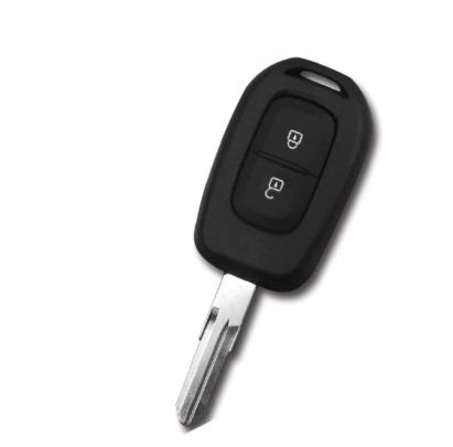 Carcasă cheie auto compatibilă Dacia Logan II 2017+ cu lamelă VAC102