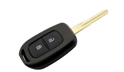 Carcasă cheie compatibilă Dacia Duster 2017+, Logan, Sandero, Lodgy – lamelă detașabilă